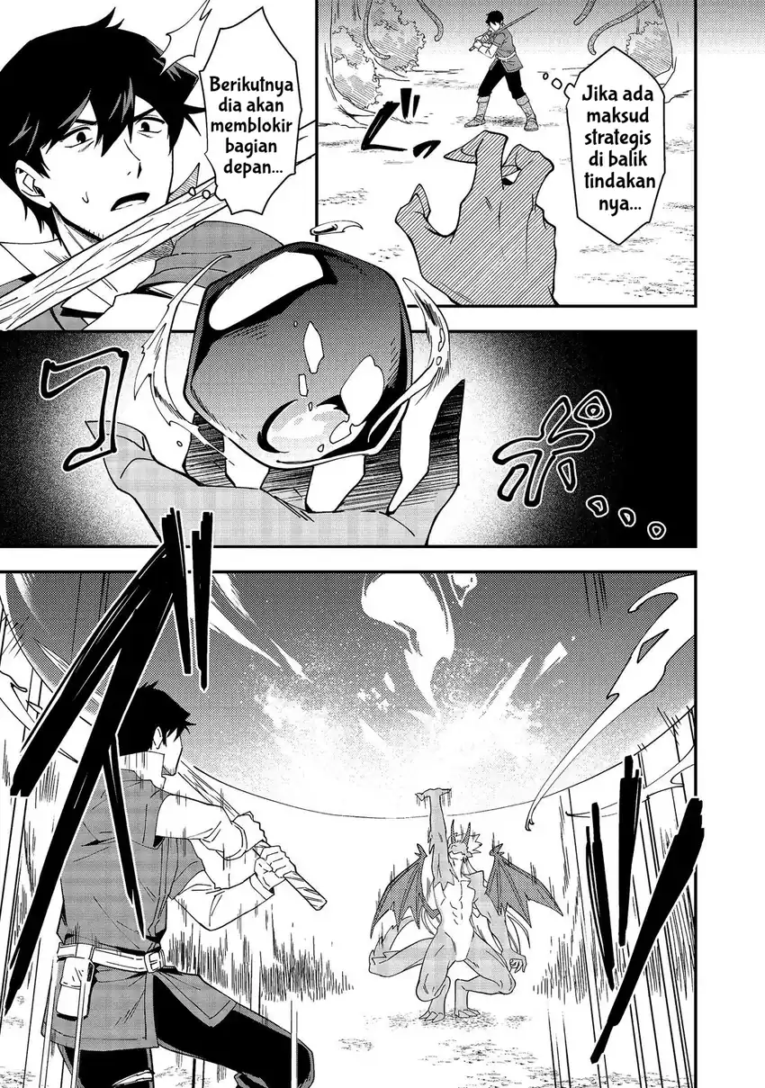 Hirotta Dorei-tachi ga Tabi datte Haya Juunen, Naze ka Ore ga Densetsu ni Natteita Chapter 8 Gambar 17