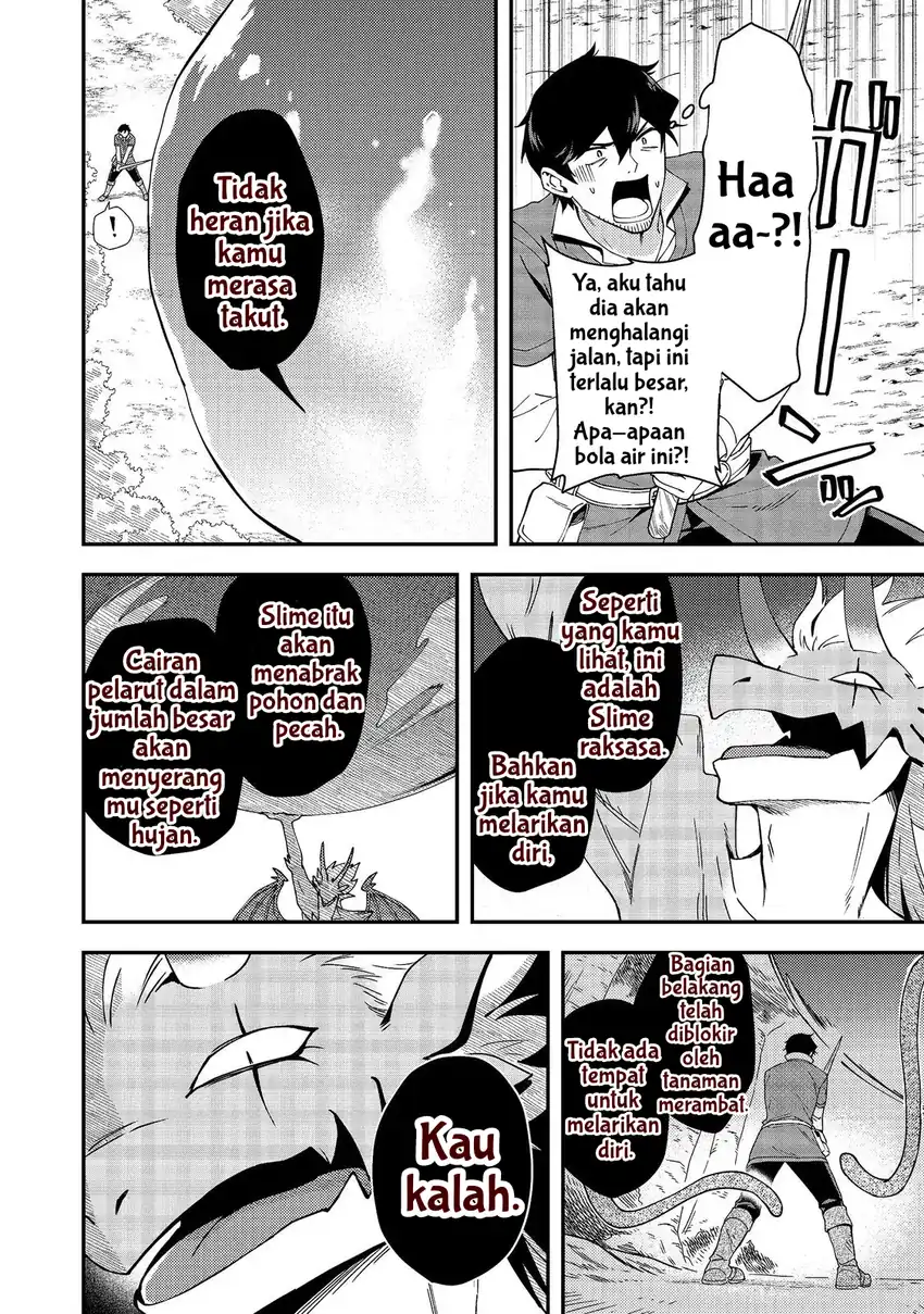 Hirotta Dorei-tachi ga Tabi datte Haya Juunen, Naze ka Ore ga Densetsu ni Natteita Chapter 8 Gambar 18