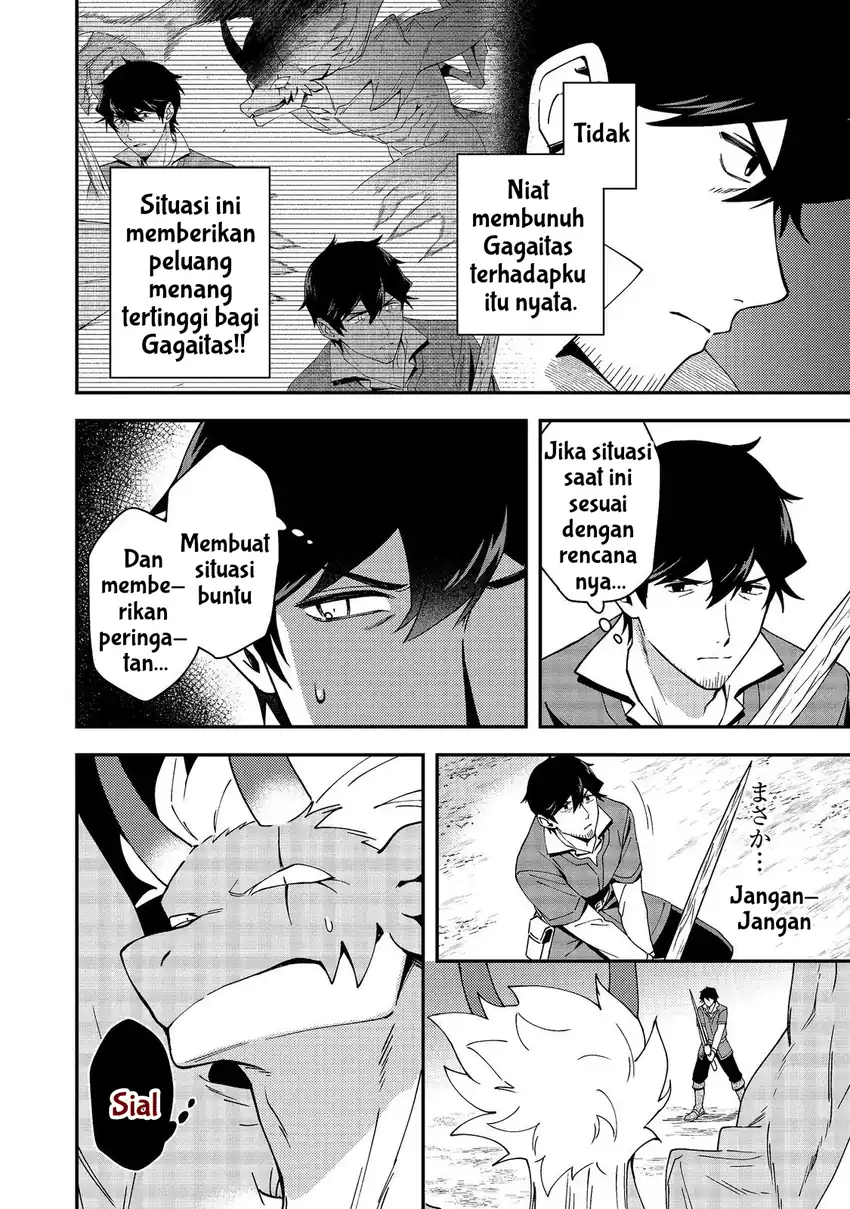 Hirotta Dorei-tachi ga Tabi datte Haya Juunen, Naze ka Ore ga Densetsu ni Natteita Chapter 8 Gambar 20