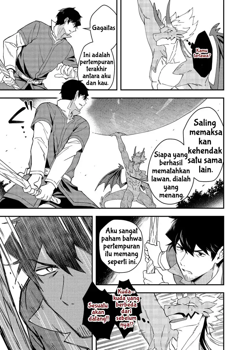 Hirotta Dorei-tachi ga Tabi datte Haya Juunen, Naze ka Ore ga Densetsu ni Natteita Chapter 8 Gambar 23