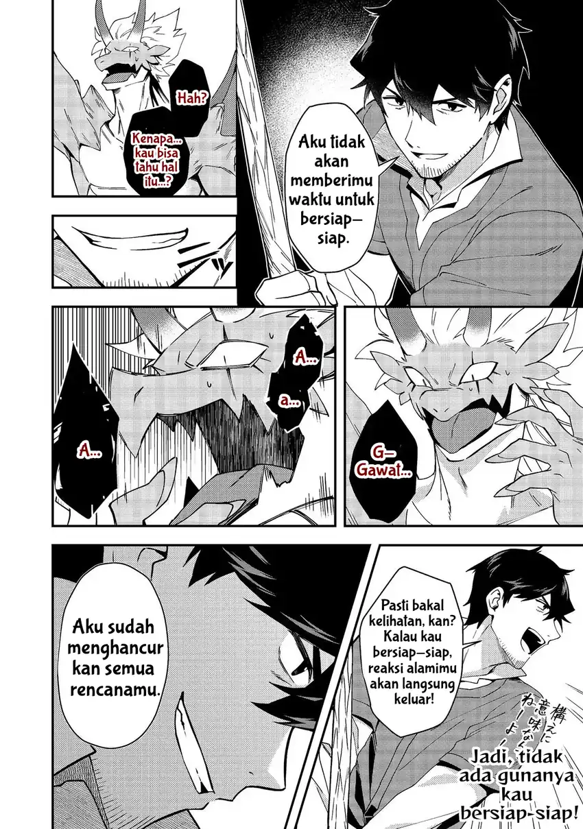 Hirotta Dorei-tachi ga Tabi datte Haya Juunen, Naze ka Ore ga Densetsu ni Natteita Chapter 8 Gambar 24