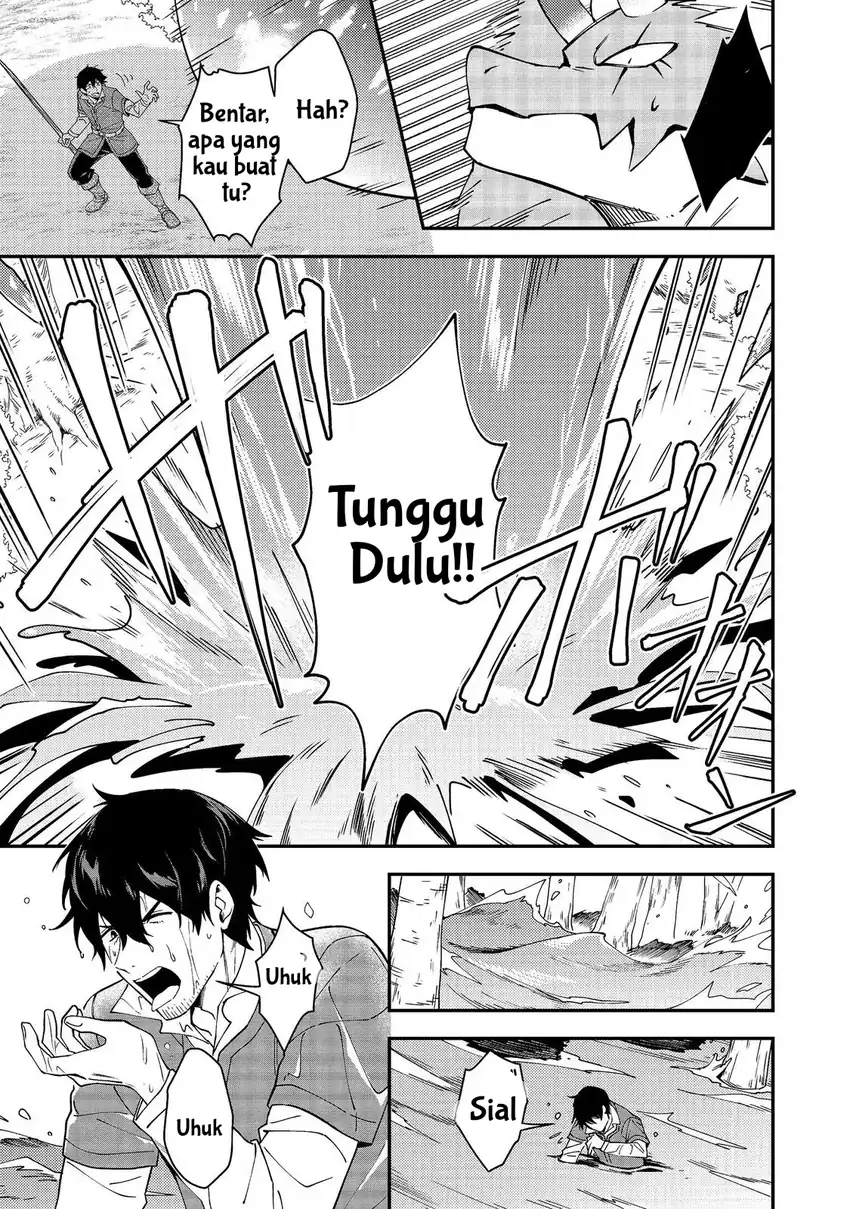 Hirotta Dorei-tachi ga Tabi datte Haya Juunen, Naze ka Ore ga Densetsu ni Natteita Chapter 8 Gambar 25