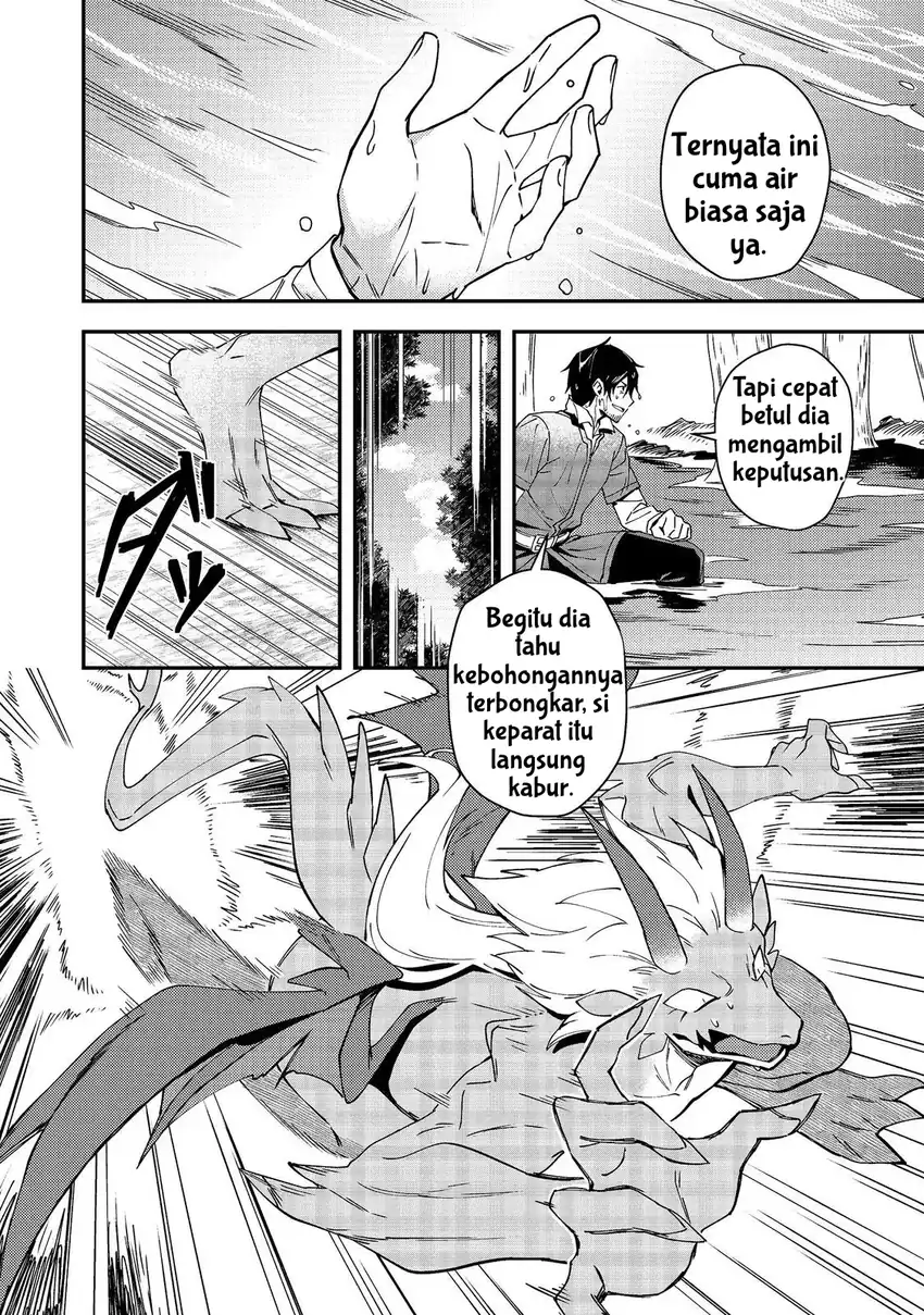Hirotta Dorei-tachi ga Tabi datte Haya Juunen, Naze ka Ore ga Densetsu ni Natteita Chapter 8 Gambar 26