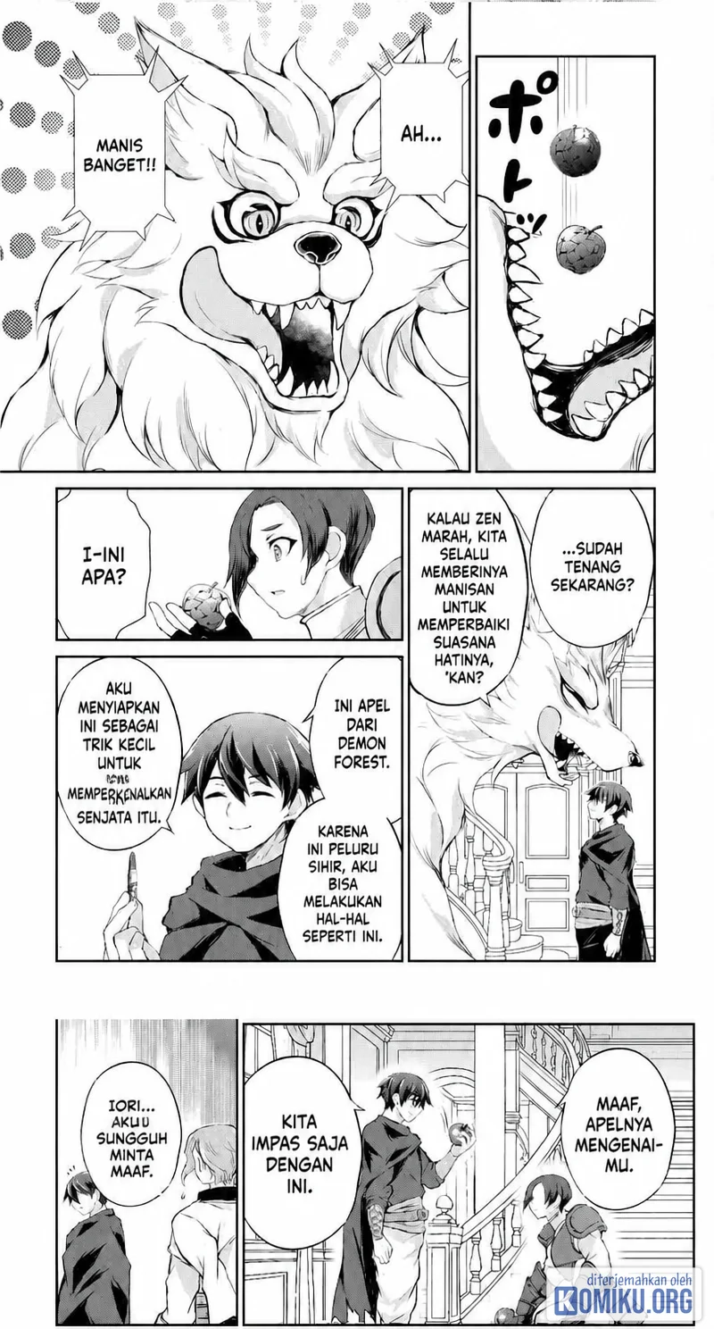 Hirotta Mono Ha Taisetsu Ni Shimasho Kookami Ni Kinirareta Otoko No Teni Monogatari Chapter 10 Gambar 14