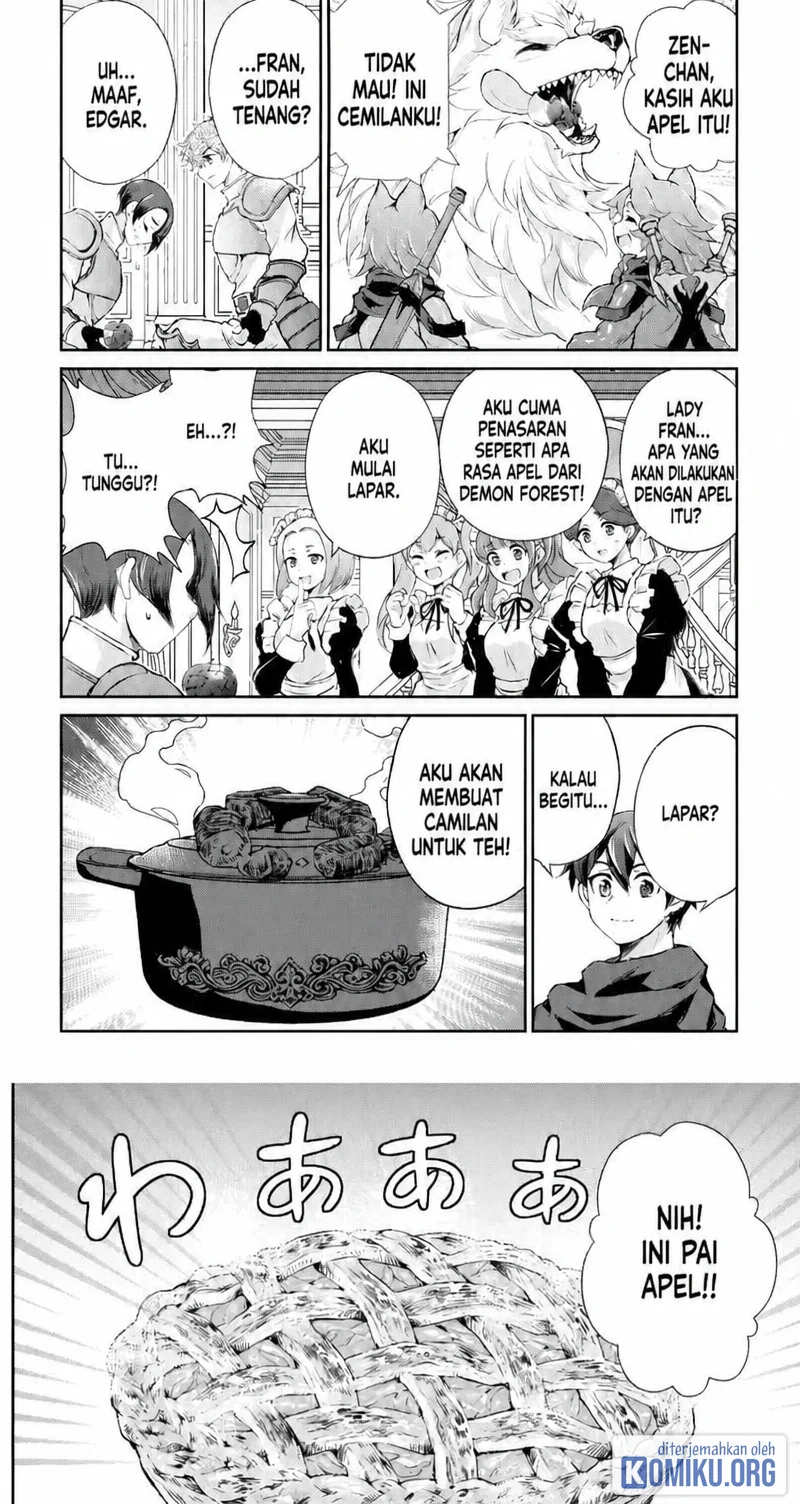 Hirotta Mono Ha Taisetsu Ni Shimasho Kookami Ni Kinirareta Otoko No Teni Monogatari Chapter 10 Gambar 16