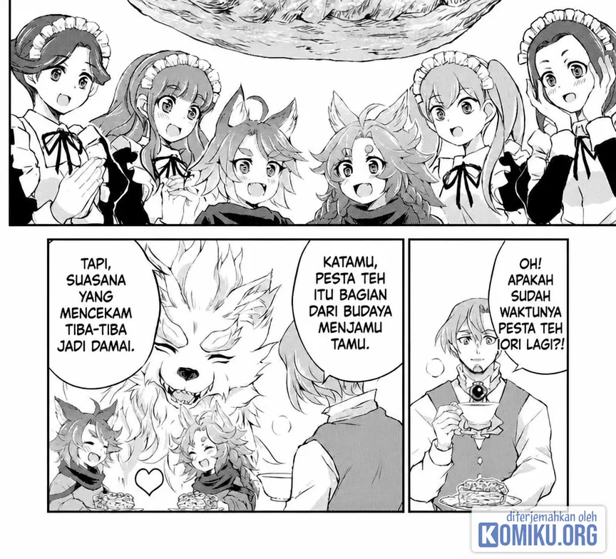 Hirotta Mono Ha Taisetsu Ni Shimasho Kookami Ni Kinirareta Otoko No Teni Monogatari Chapter 10 Gambar 17