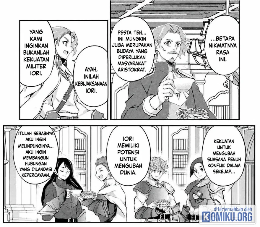 Hirotta Mono Ha Taisetsu Ni Shimasho Kookami Ni Kinirareta Otoko No Teni Monogatari Chapter 10 Gambar 18