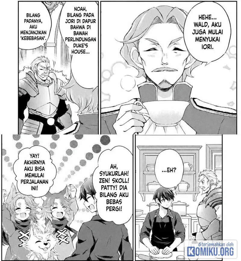 Hirotta Mono Ha Taisetsu Ni Shimasho Kookami Ni Kinirareta Otoko No Teni Monogatari Chapter 10 Gambar 19