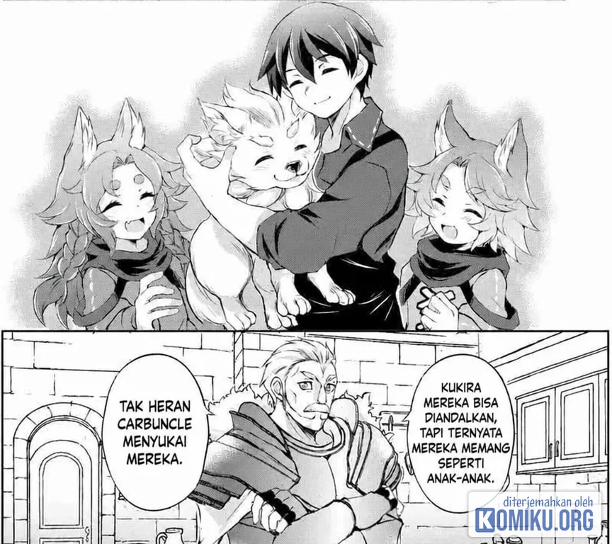 Hirotta Mono Ha Taisetsu Ni Shimasho Kookami Ni Kinirareta Otoko No Teni Monogatari Chapter 10 Gambar 20