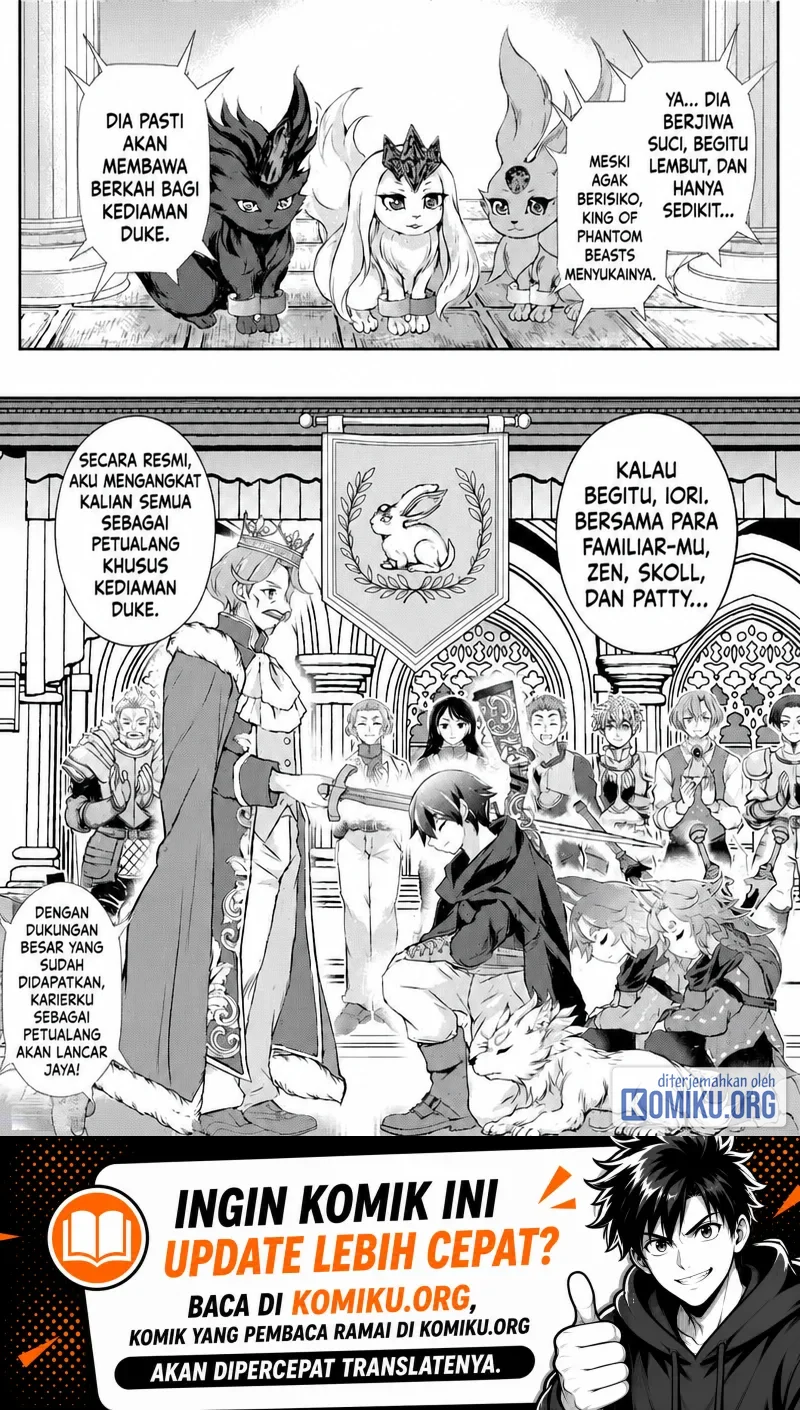 Hirotta Mono Ha Taisetsu Ni Shimasho Kookami Ni Kinirareta Otoko No Teni Monogatari Chapter 10 Gambar 21