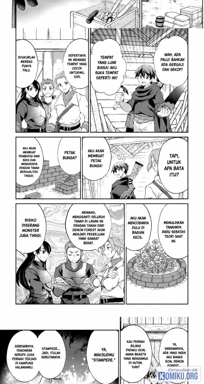 Hirotta Mono Ha Taisetsu Ni Shimasho Kookami Ni Kinirareta Otoko No Teni Monogatari Chapter 11 Gambar 15