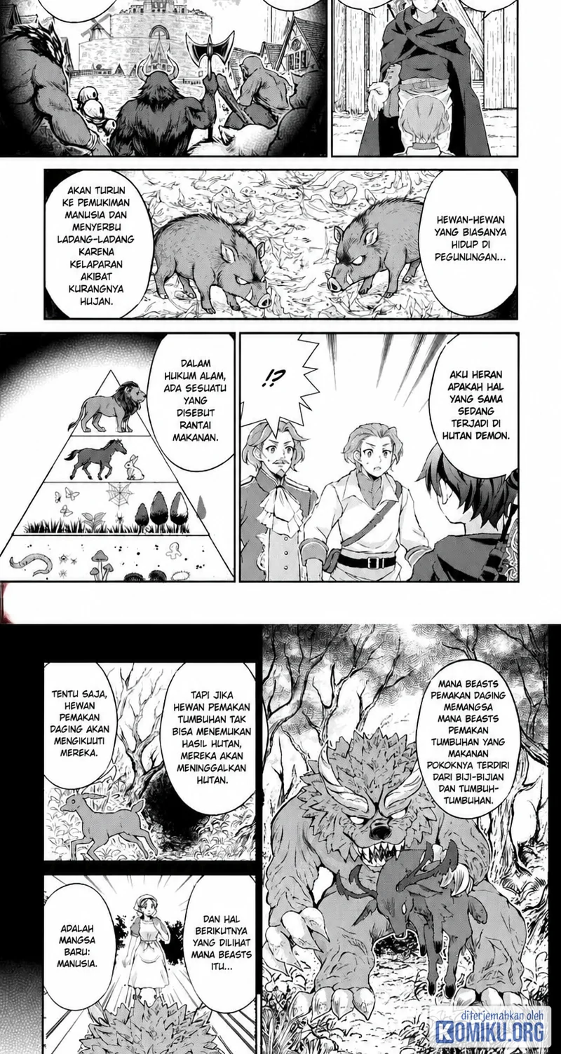Hirotta Mono Ha Taisetsu Ni Shimasho Kookami Ni Kinirareta Otoko No Teni Monogatari Chapter 11 Gambar 16