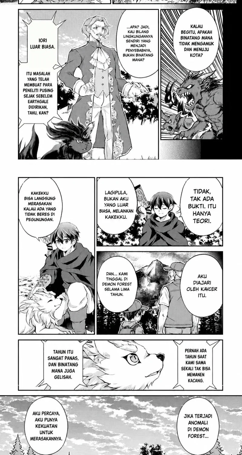 Hirotta Mono Ha Taisetsu Ni Shimasho Kookami Ni Kinirareta Otoko No Teni Monogatari Chapter 11 Gambar 17