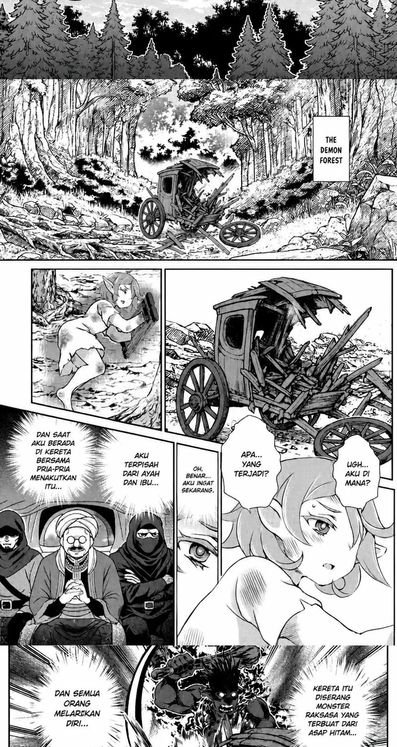 Hirotta Mono Ha Taisetsu Ni Shimasho Kookami Ni Kinirareta Otoko No Teni Monogatari Chapter 11 Gambar 18