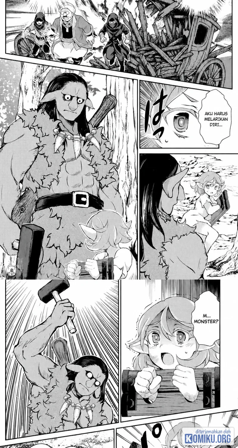 Hirotta Mono Ha Taisetsu Ni Shimasho Kookami Ni Kinirareta Otoko No Teni Monogatari Chapter 11 Gambar 19