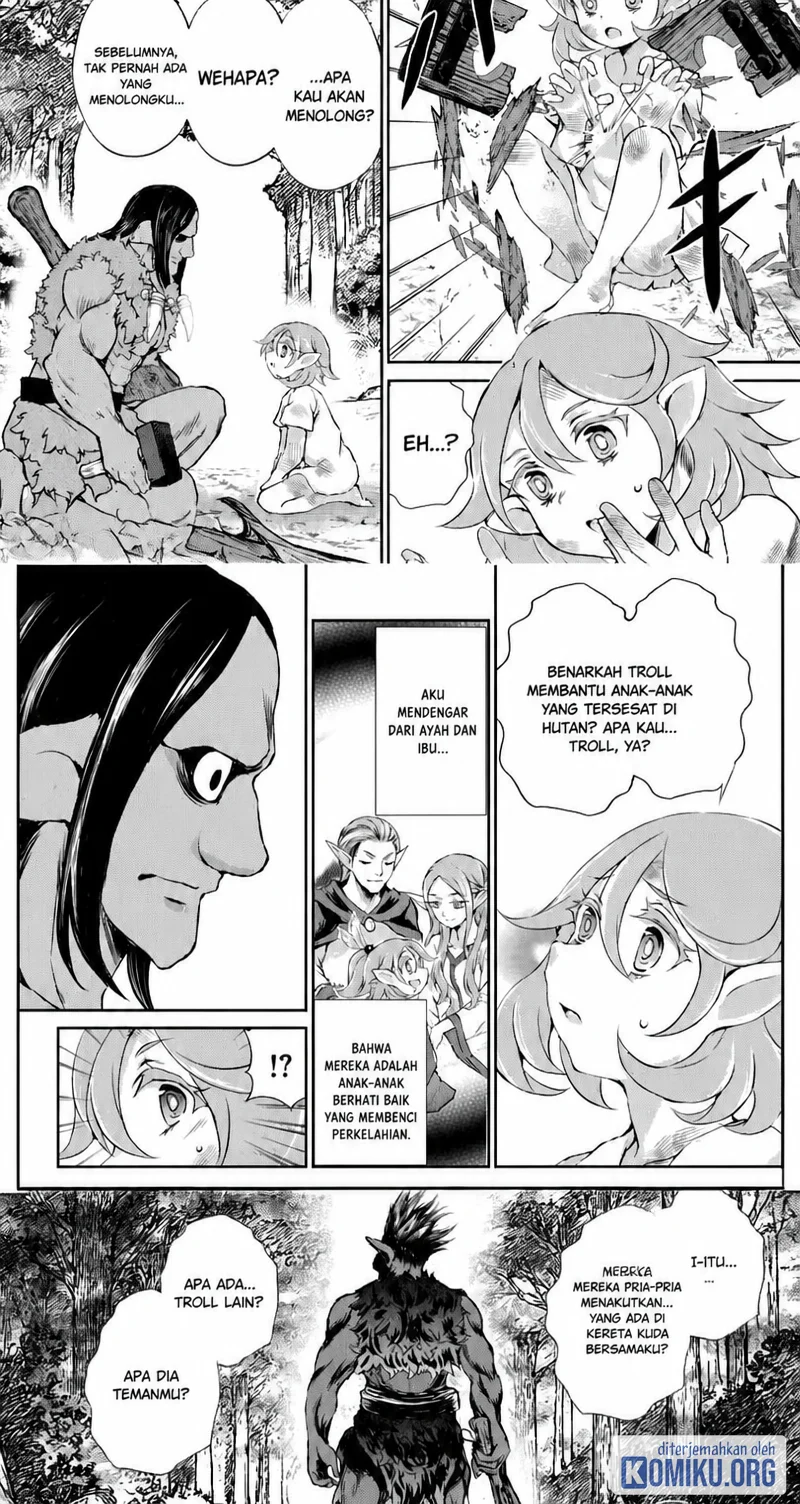 Hirotta Mono Ha Taisetsu Ni Shimasho Kookami Ni Kinirareta Otoko No Teni Monogatari Chapter 11 Gambar 20