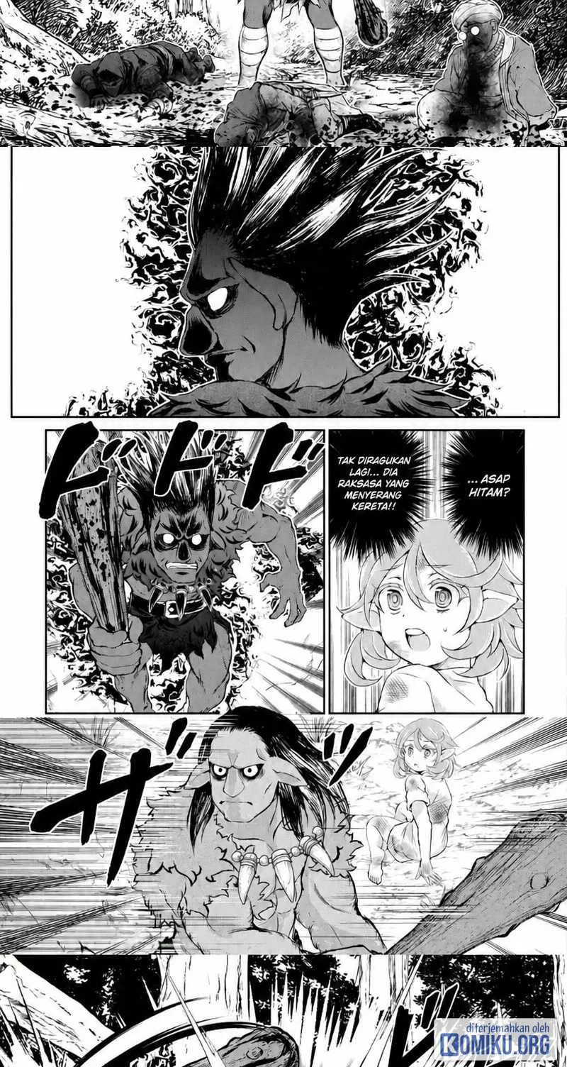 Hirotta Mono Ha Taisetsu Ni Shimasho Kookami Ni Kinirareta Otoko No Teni Monogatari Chapter 11 Gambar 21