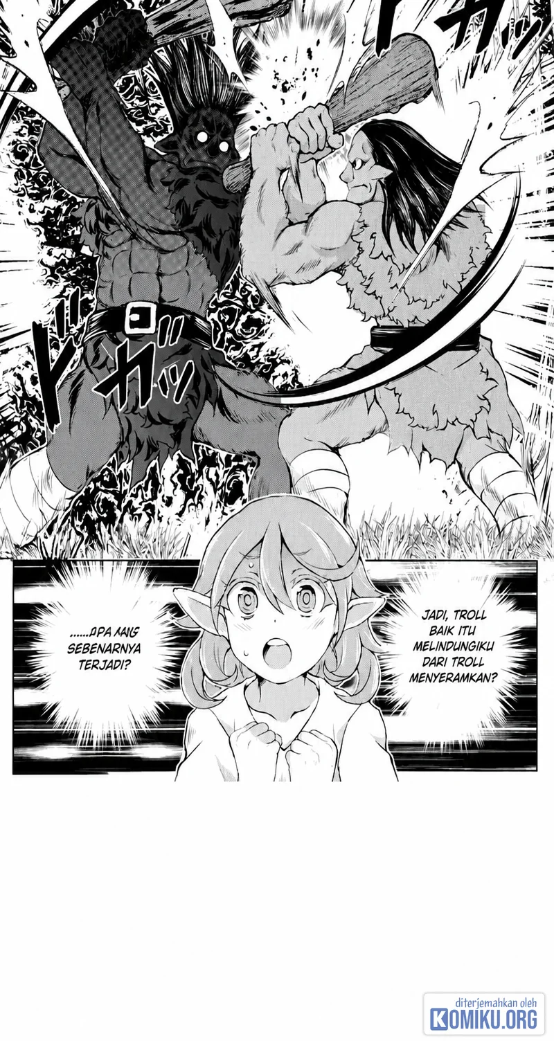Hirotta Mono Ha Taisetsu Ni Shimasho Kookami Ni Kinirareta Otoko No Teni Monogatari Chapter 11 Gambar 22