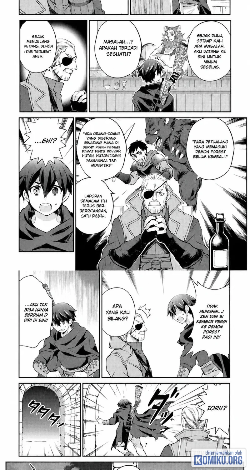 Hirotta Mono Ha Taisetsu Ni Shimasho Kookami Ni Kinirareta Otoko No Teni Monogatari Chapter 12 Gambar 14