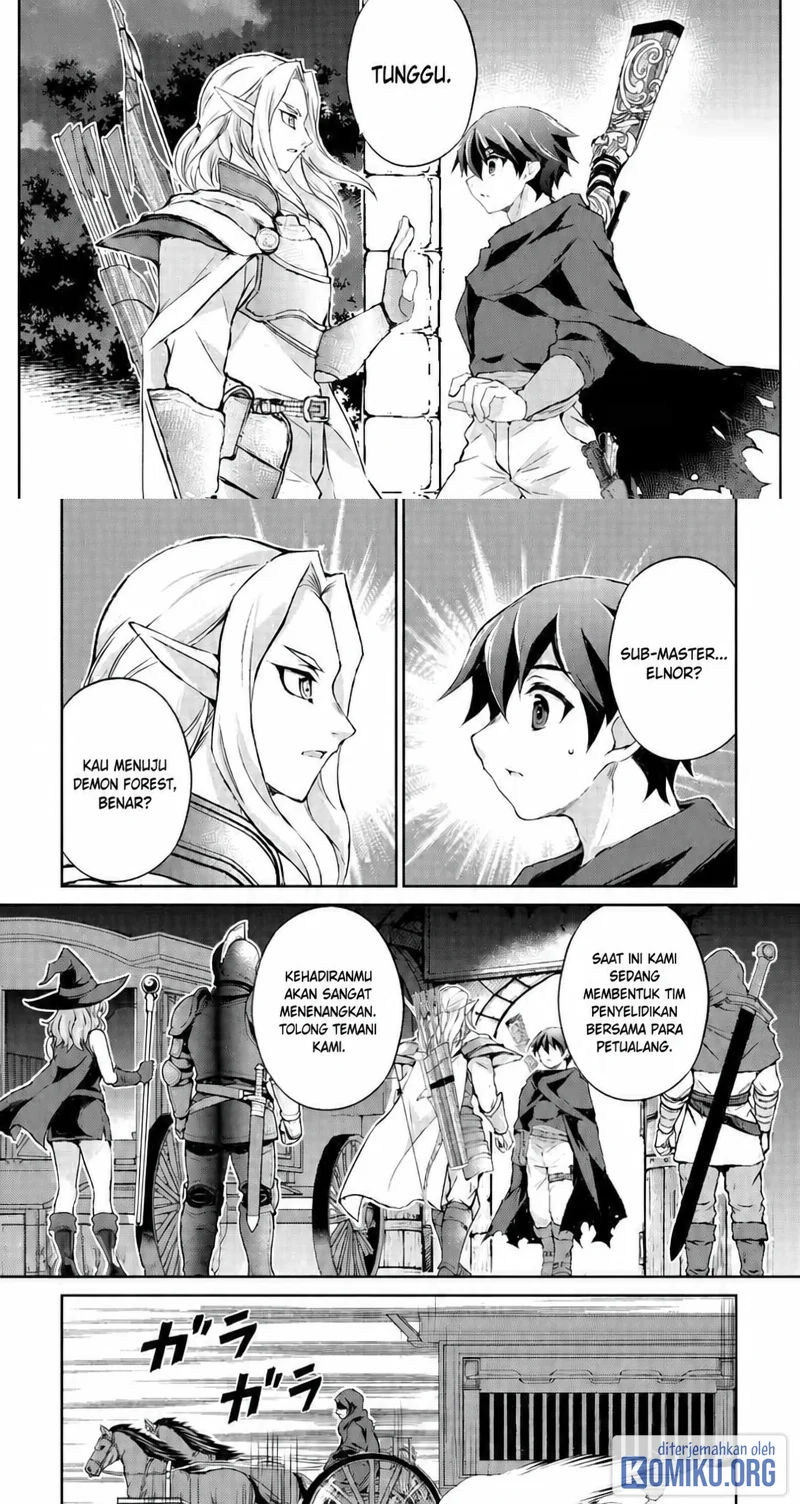 Hirotta Mono Ha Taisetsu Ni Shimasho Kookami Ni Kinirareta Otoko No Teni Monogatari Chapter 12 Gambar 15