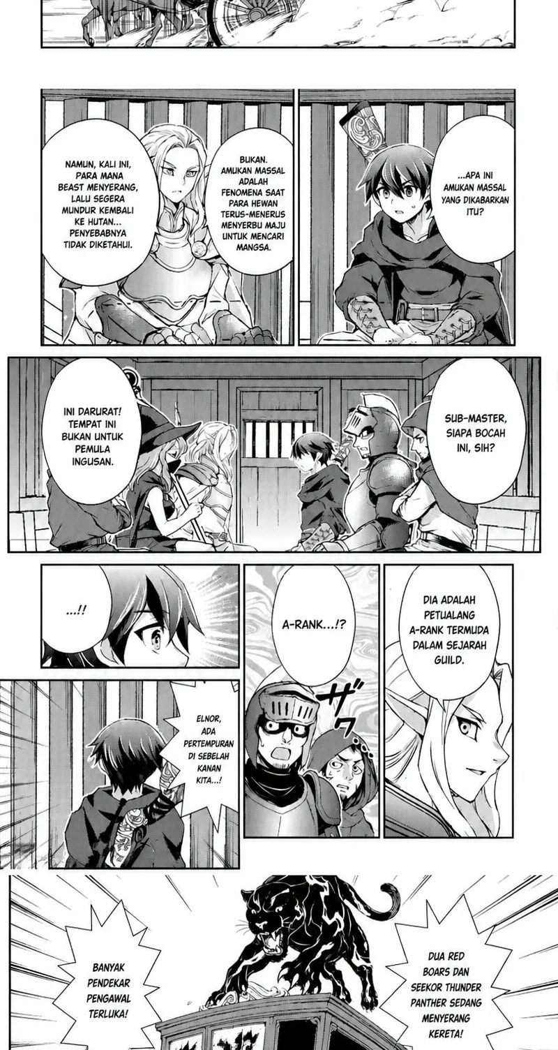 Hirotta Mono Ha Taisetsu Ni Shimasho Kookami Ni Kinirareta Otoko No Teni Monogatari Chapter 12 Gambar 16
