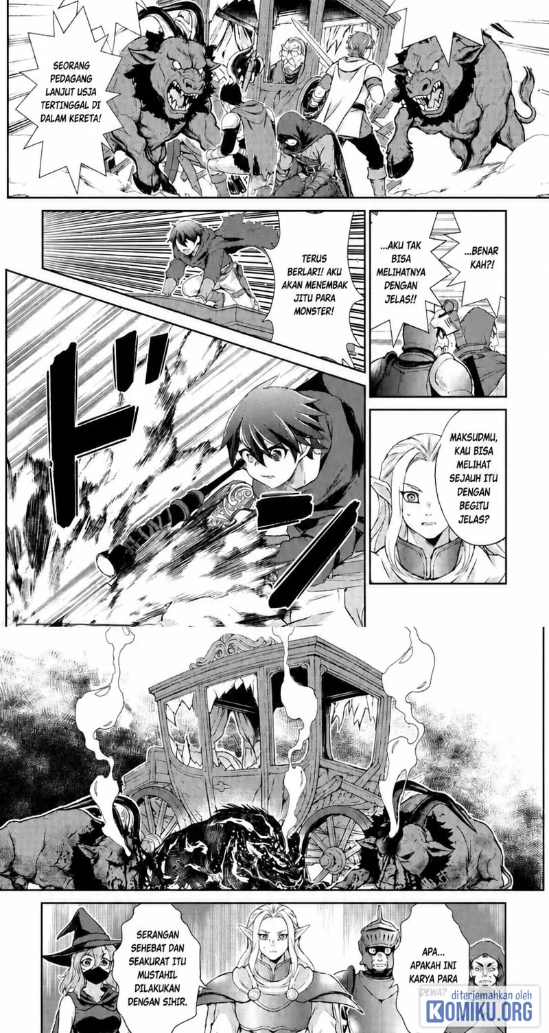 Hirotta Mono Ha Taisetsu Ni Shimasho Kookami Ni Kinirareta Otoko No Teni Monogatari Chapter 12 Gambar 17