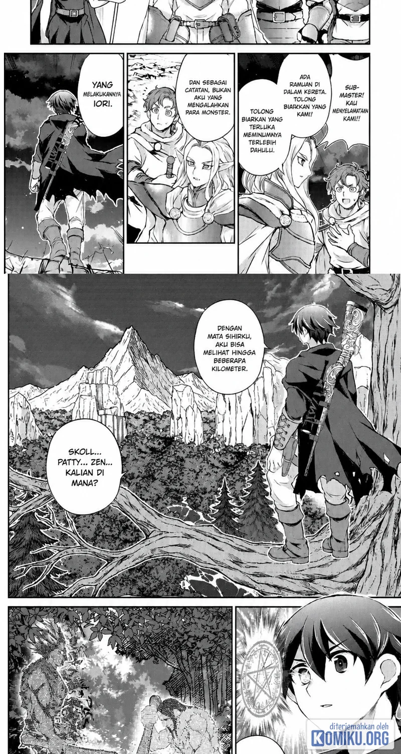 Hirotta Mono Ha Taisetsu Ni Shimasho Kookami Ni Kinirareta Otoko No Teni Monogatari Chapter 12 Gambar 18