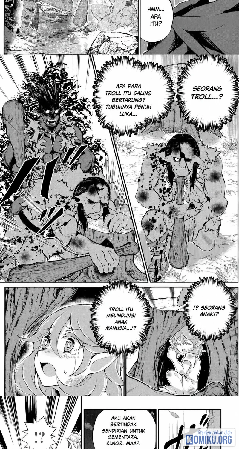 Hirotta Mono Ha Taisetsu Ni Shimasho Kookami Ni Kinirareta Otoko No Teni Monogatari Chapter 12 Gambar 19