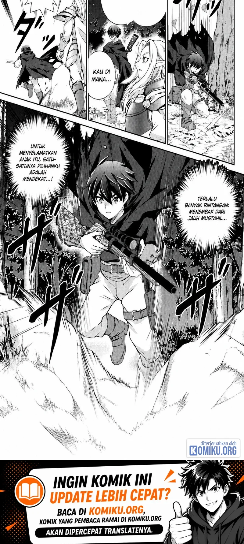 Hirotta Mono Ha Taisetsu Ni Shimasho Kookami Ni Kinirareta Otoko No Teni Monogatari Chapter 12 Gambar 20