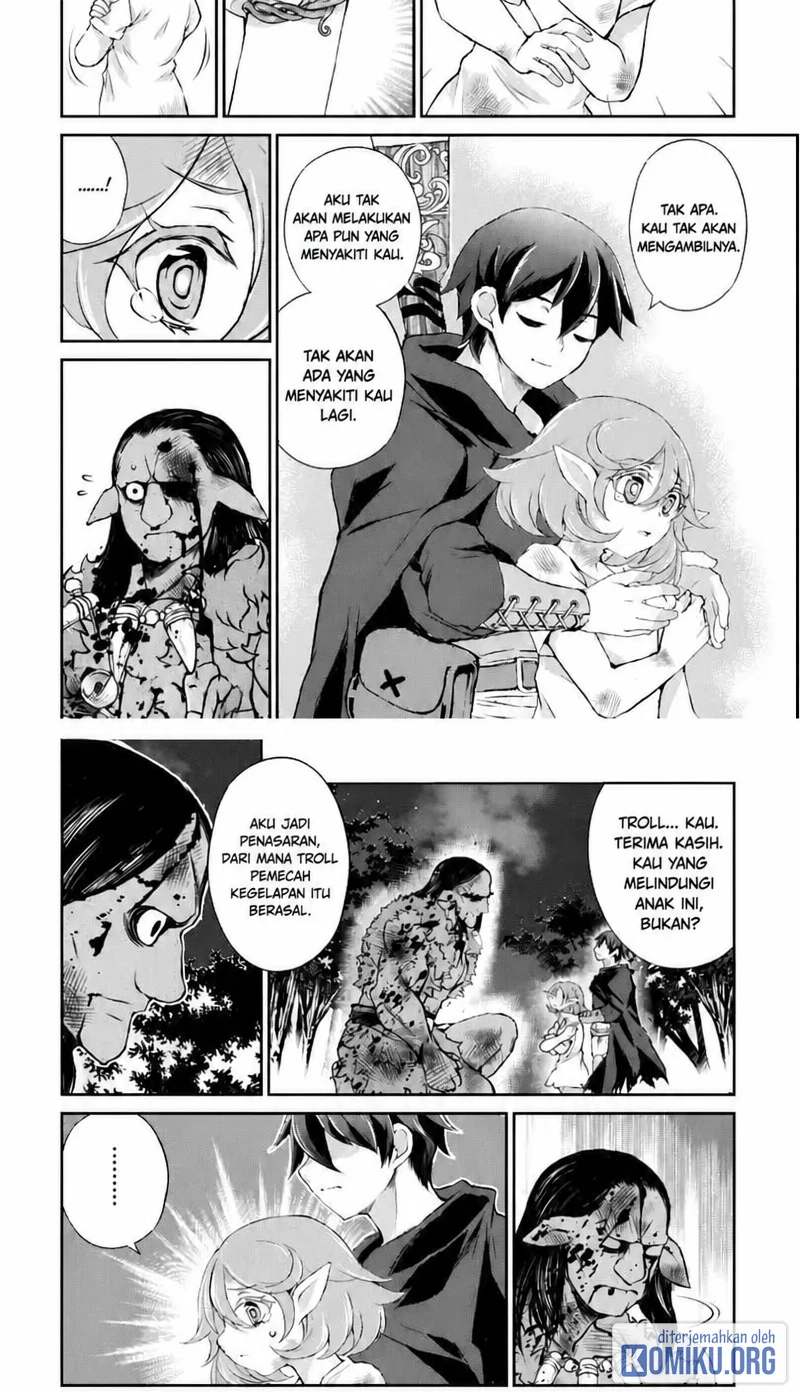 Hirotta Mono Ha Taisetsu Ni Shimasho Kookami Ni Kinirareta Otoko No Teni Monogatari Chapter 13 Gambar 14