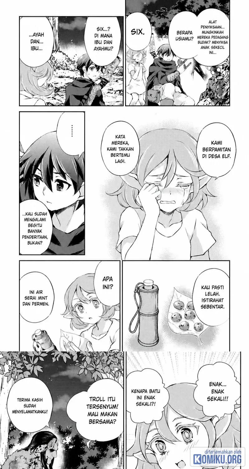 Hirotta Mono Ha Taisetsu Ni Shimasho Kookami Ni Kinirareta Otoko No Teni Monogatari Chapter 13 Gambar 16