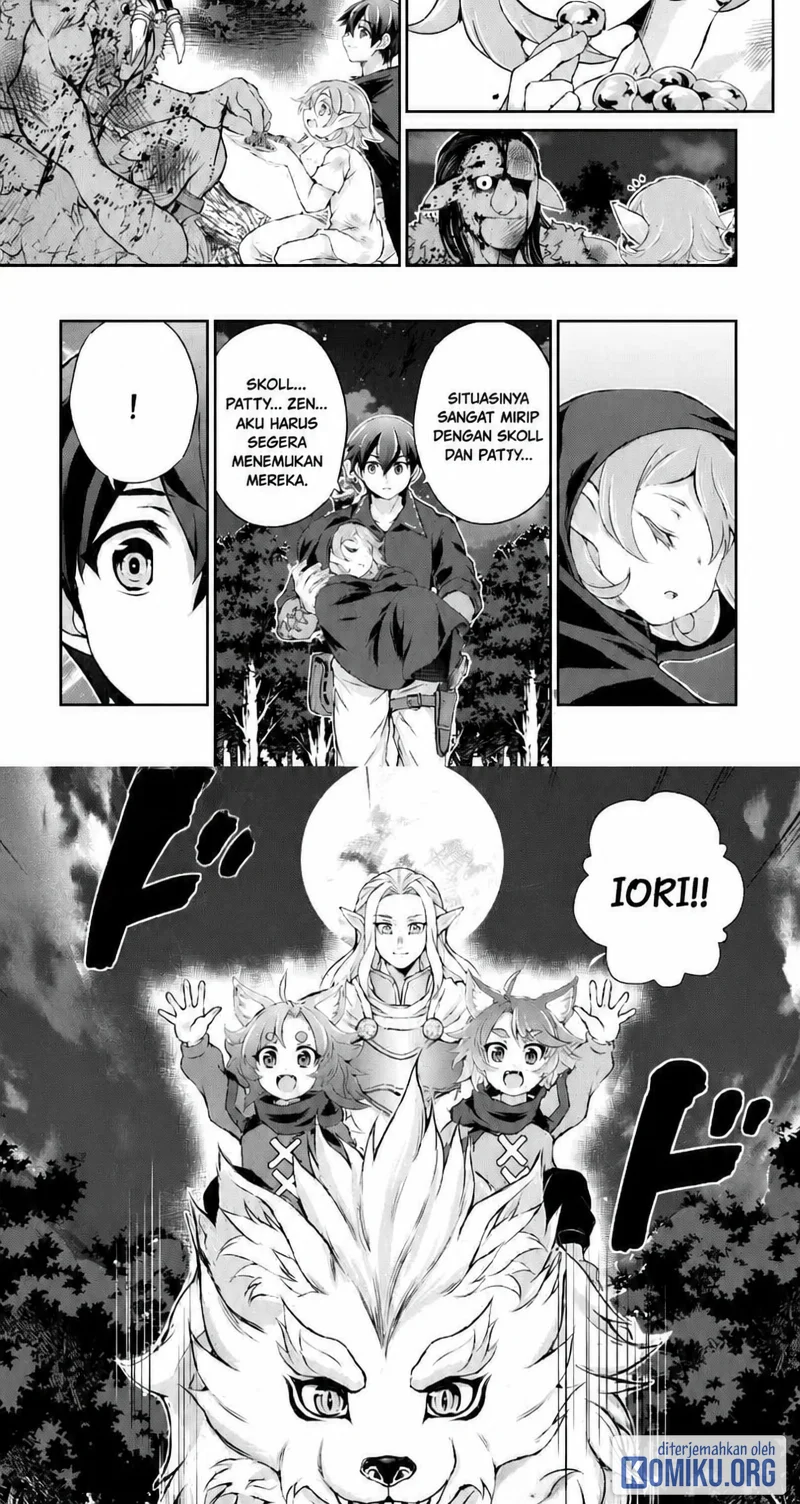 Hirotta Mono Ha Taisetsu Ni Shimasho Kookami Ni Kinirareta Otoko No Teni Monogatari Chapter 13 Gambar 17