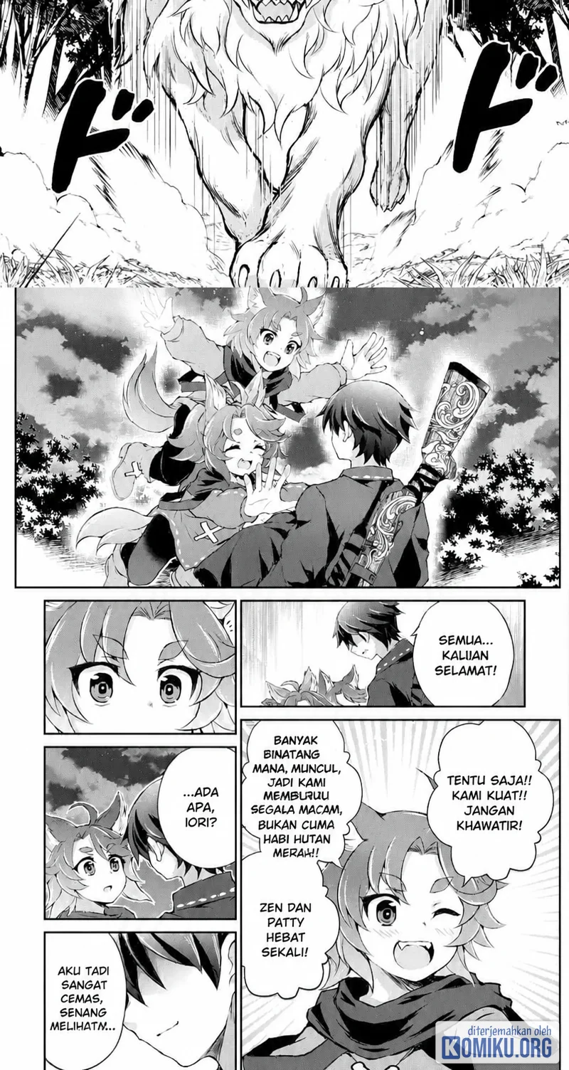 Hirotta Mono Ha Taisetsu Ni Shimasho Kookami Ni Kinirareta Otoko No Teni Monogatari Chapter 13 Gambar 18