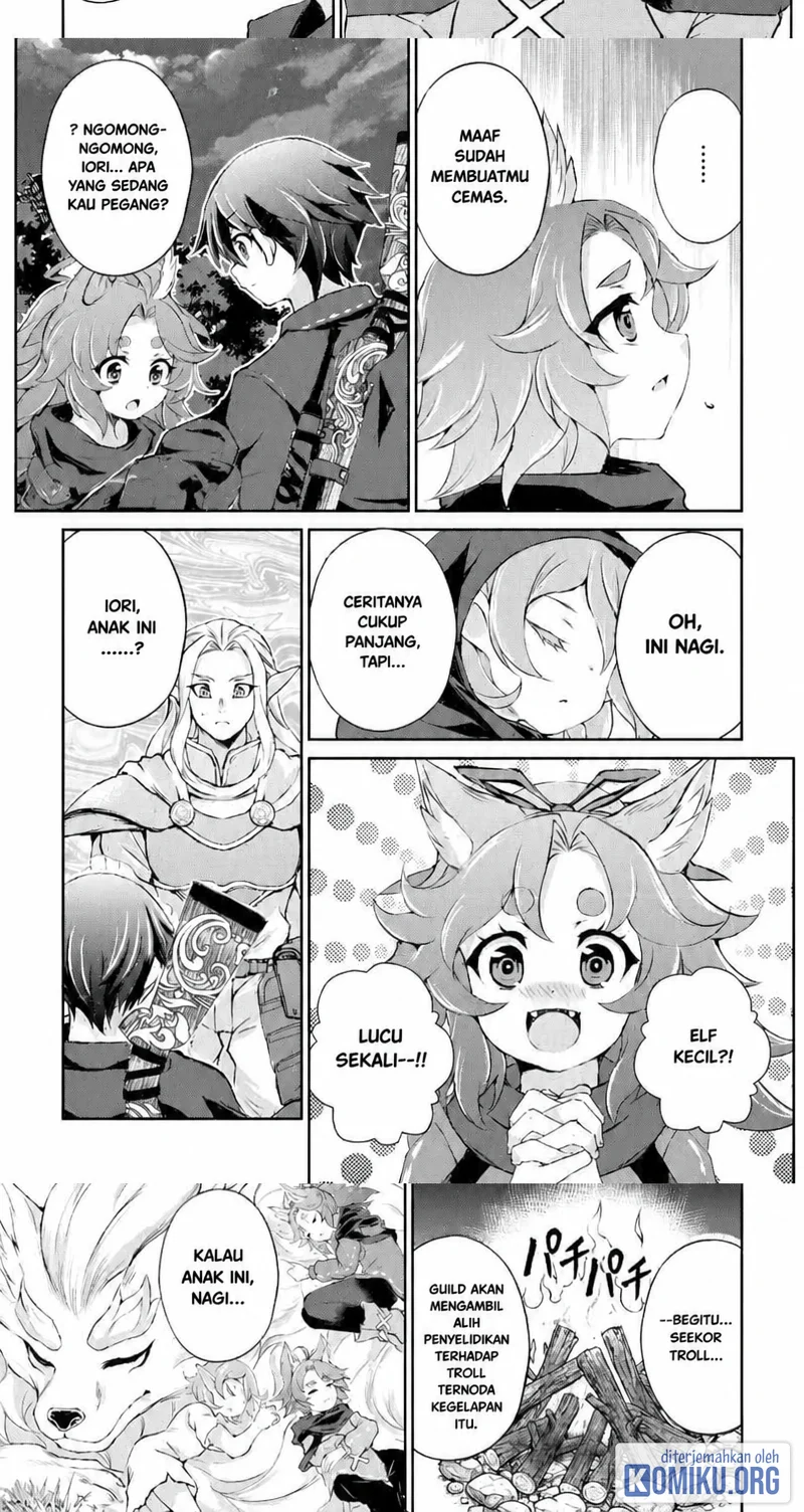 Hirotta Mono Ha Taisetsu Ni Shimasho Kookami Ni Kinirareta Otoko No Teni Monogatari Chapter 13 Gambar 19