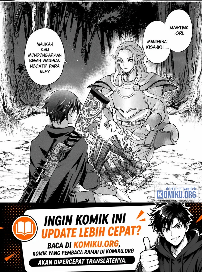 Hirotta Mono Ha Taisetsu Ni Shimasho Kookami Ni Kinirareta Otoko No Teni Monogatari Chapter 13 Gambar 20