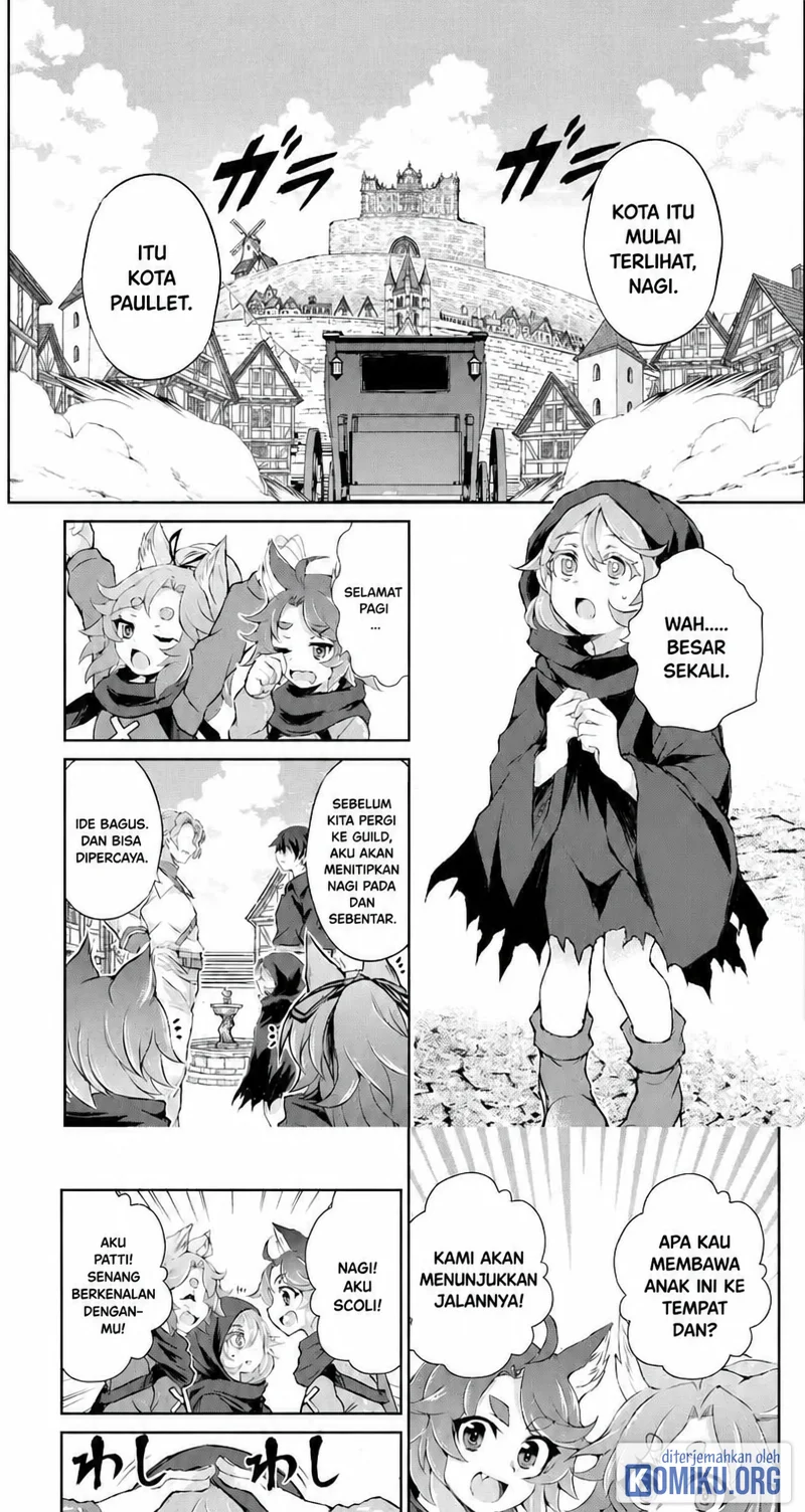 Hirotta Mono Ha Taisetsu Ni Shimasho Kookami Ni Kinirareta Otoko No Teni Monogatari Chapter 14 Gambar 15