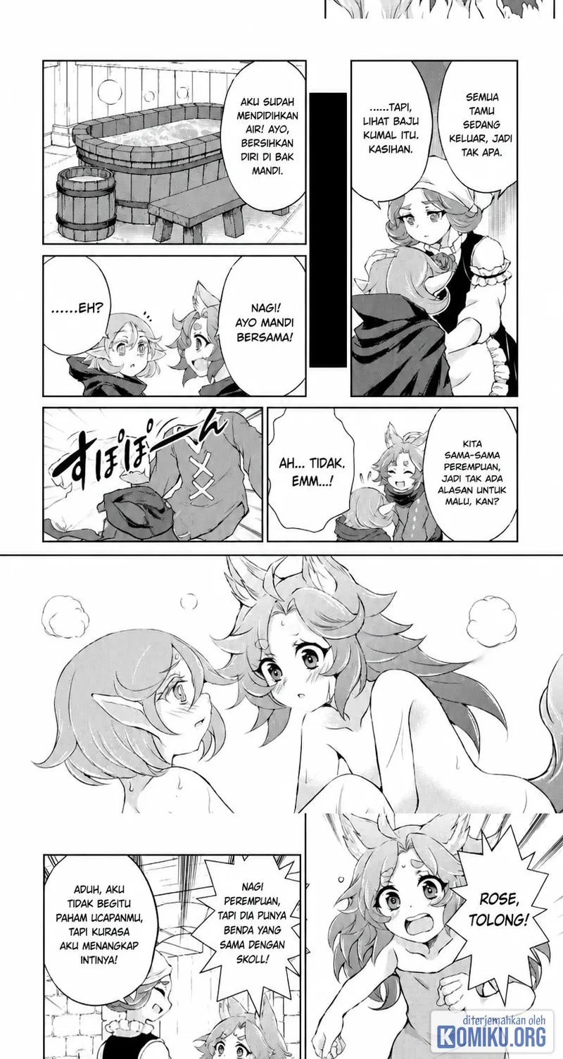 Hirotta Mono Ha Taisetsu Ni Shimasho Kookami Ni Kinirareta Otoko No Teni Monogatari Chapter 14 Gambar 18