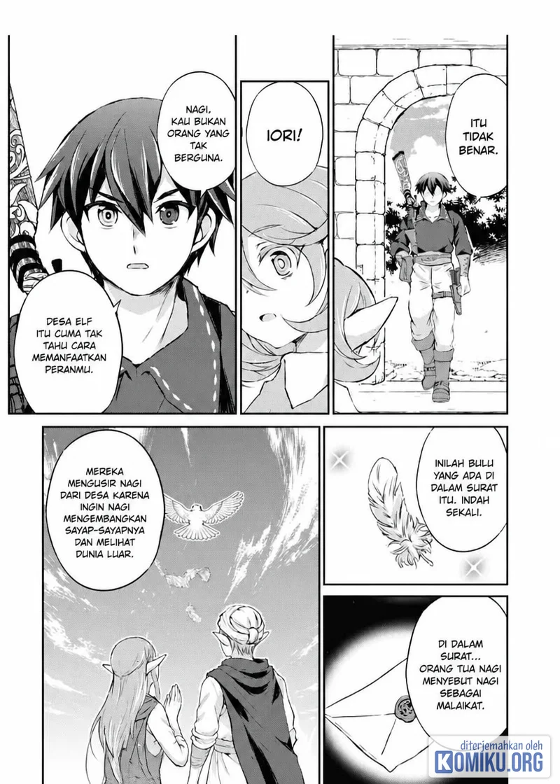 Hirotta Mono Ha Taisetsu Ni Shimasho Kookami Ni Kinirareta Otoko No Teni Monogatari Chapter 14 Gambar 20