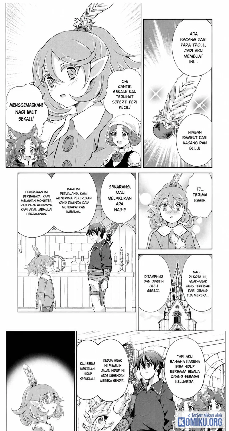 Hirotta Mono Ha Taisetsu Ni Shimasho Kookami Ni Kinirareta Otoko No Teni Monogatari Chapter 14 Gambar 21