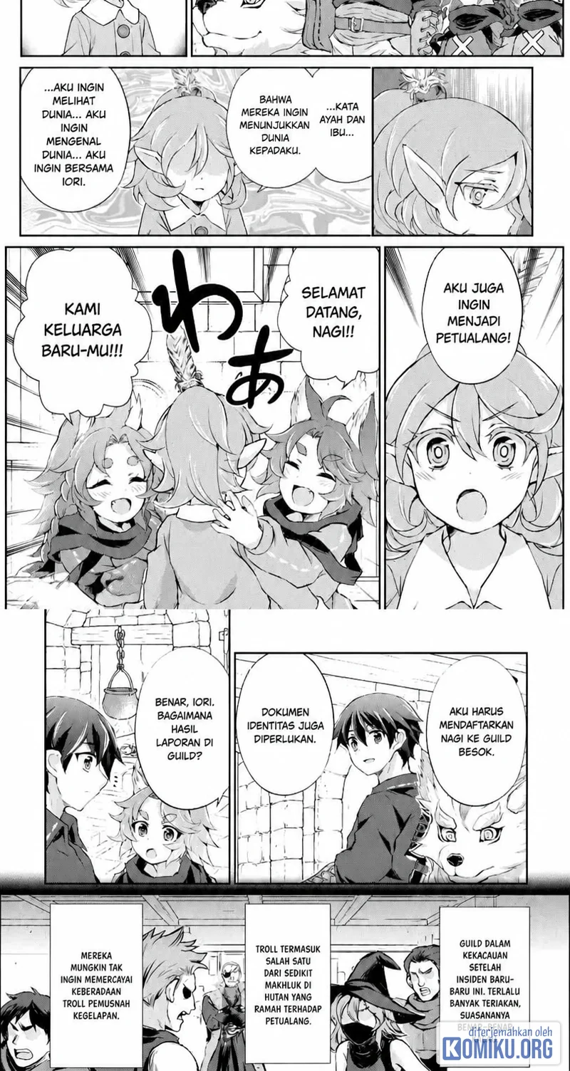 Hirotta Mono Ha Taisetsu Ni Shimasho Kookami Ni Kinirareta Otoko No Teni Monogatari Chapter 14 Gambar 22