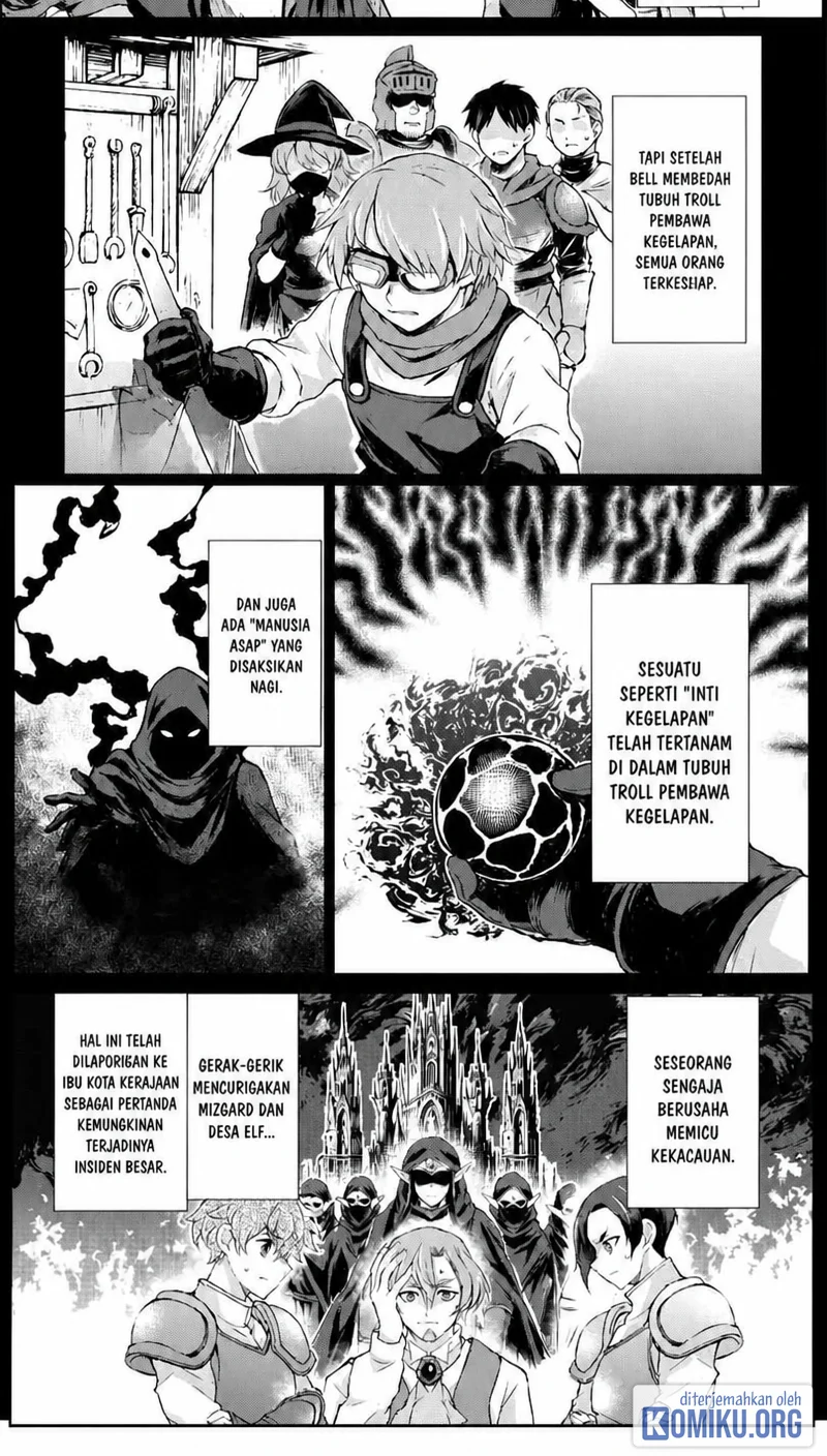 Hirotta Mono Ha Taisetsu Ni Shimasho Kookami Ni Kinirareta Otoko No Teni Monogatari Chapter 14 Gambar 23