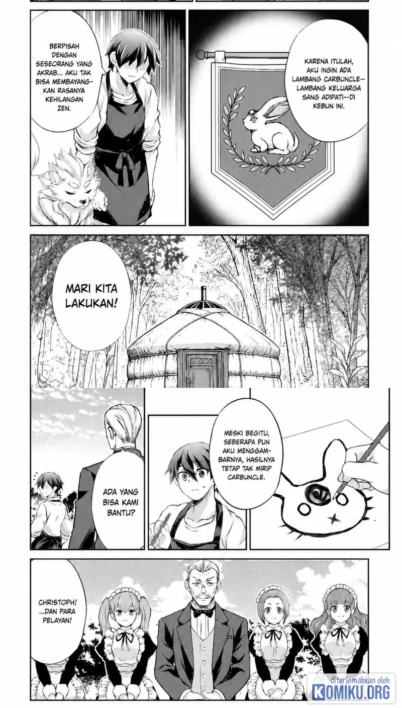 Hirotta Mono Ha Taisetsu Ni Shimasho Kookami Ni Kinirareta Otoko No Teni Monogatari Chapter 15 Gambar 14