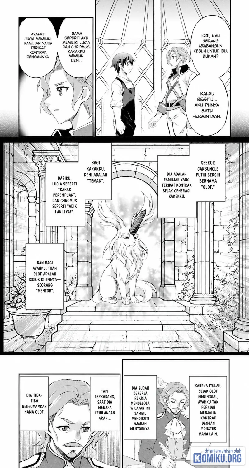 Hirotta Mono Ha Taisetsu Ni Shimasho Kookami Ni Kinirareta Otoko No Teni Monogatari Chapter 15 Gambar 16