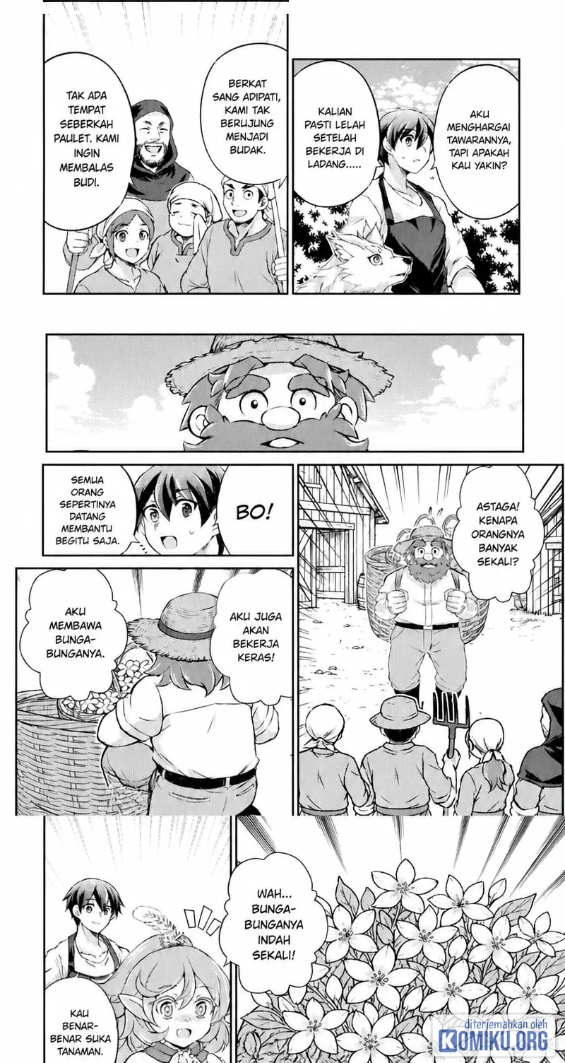 Hirotta Mono Ha Taisetsu Ni Shimasho Kookami Ni Kinirareta Otoko No Teni Monogatari Chapter 15 Gambar 17