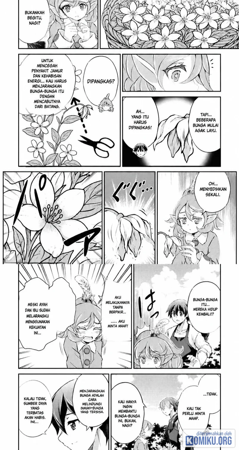Hirotta Mono Ha Taisetsu Ni Shimasho Kookami Ni Kinirareta Otoko No Teni Monogatari Chapter 15 Gambar 18