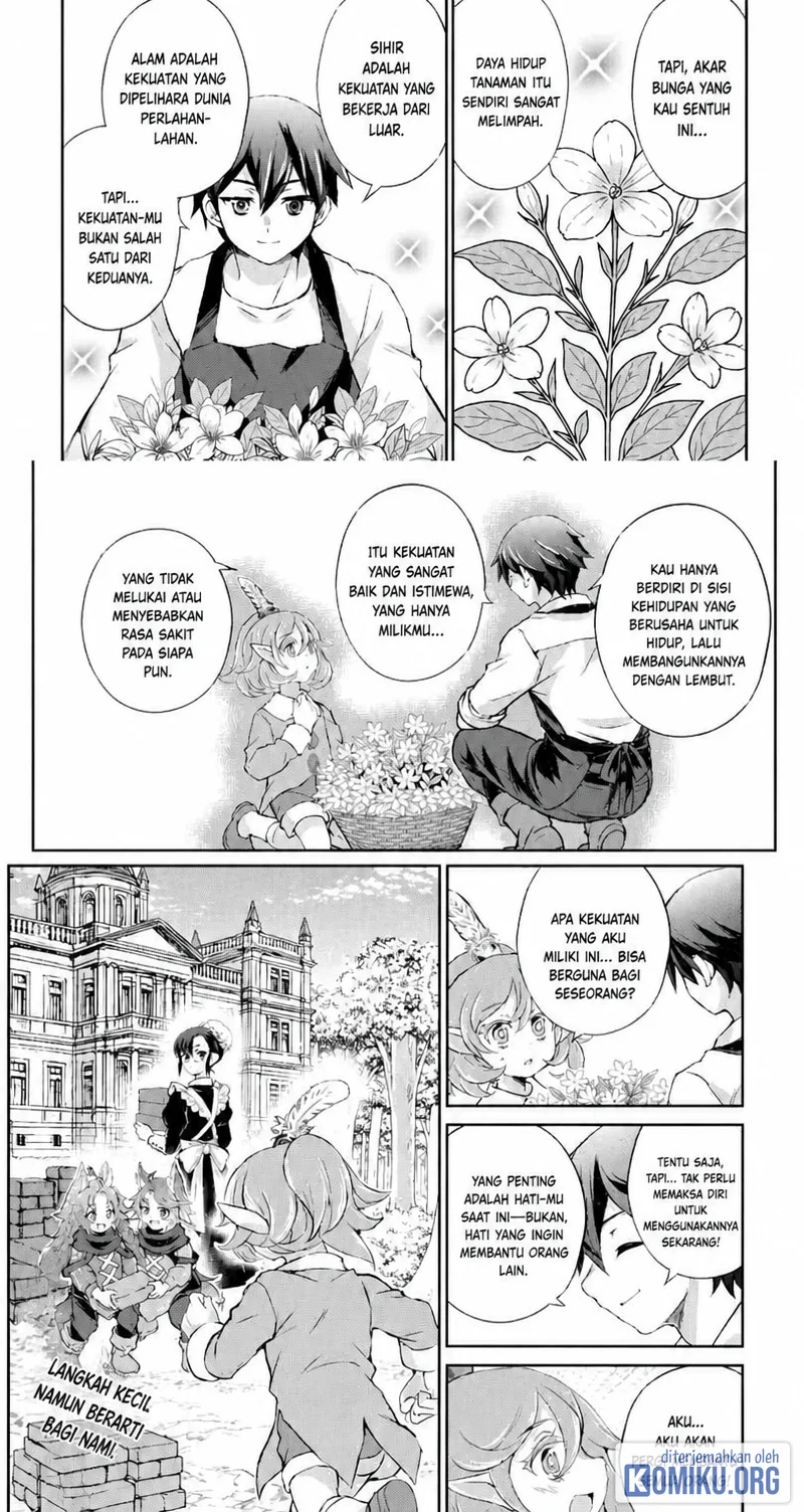Hirotta Mono Ha Taisetsu Ni Shimasho Kookami Ni Kinirareta Otoko No Teni Monogatari Chapter 15 Gambar 19