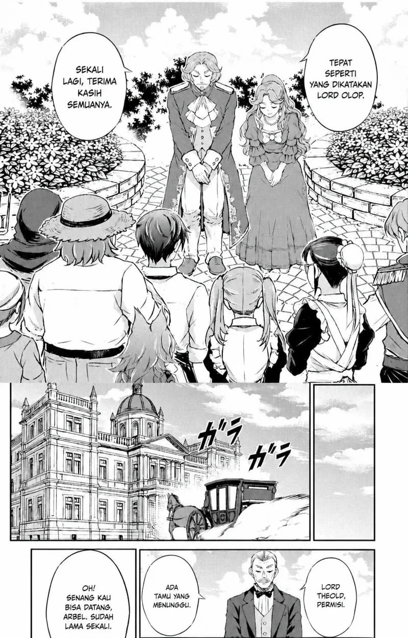 Hirotta Mono Ha Taisetsu Ni Shimasho Kookami Ni Kinirareta Otoko No Teni Monogatari Chapter 16 Gambar 16
