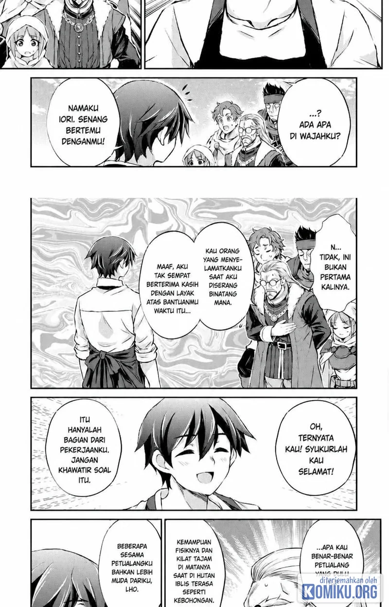 Hirotta Mono Ha Taisetsu Ni Shimasho Kookami Ni Kinirareta Otoko No Teni Monogatari Chapter 16 Gambar 18
