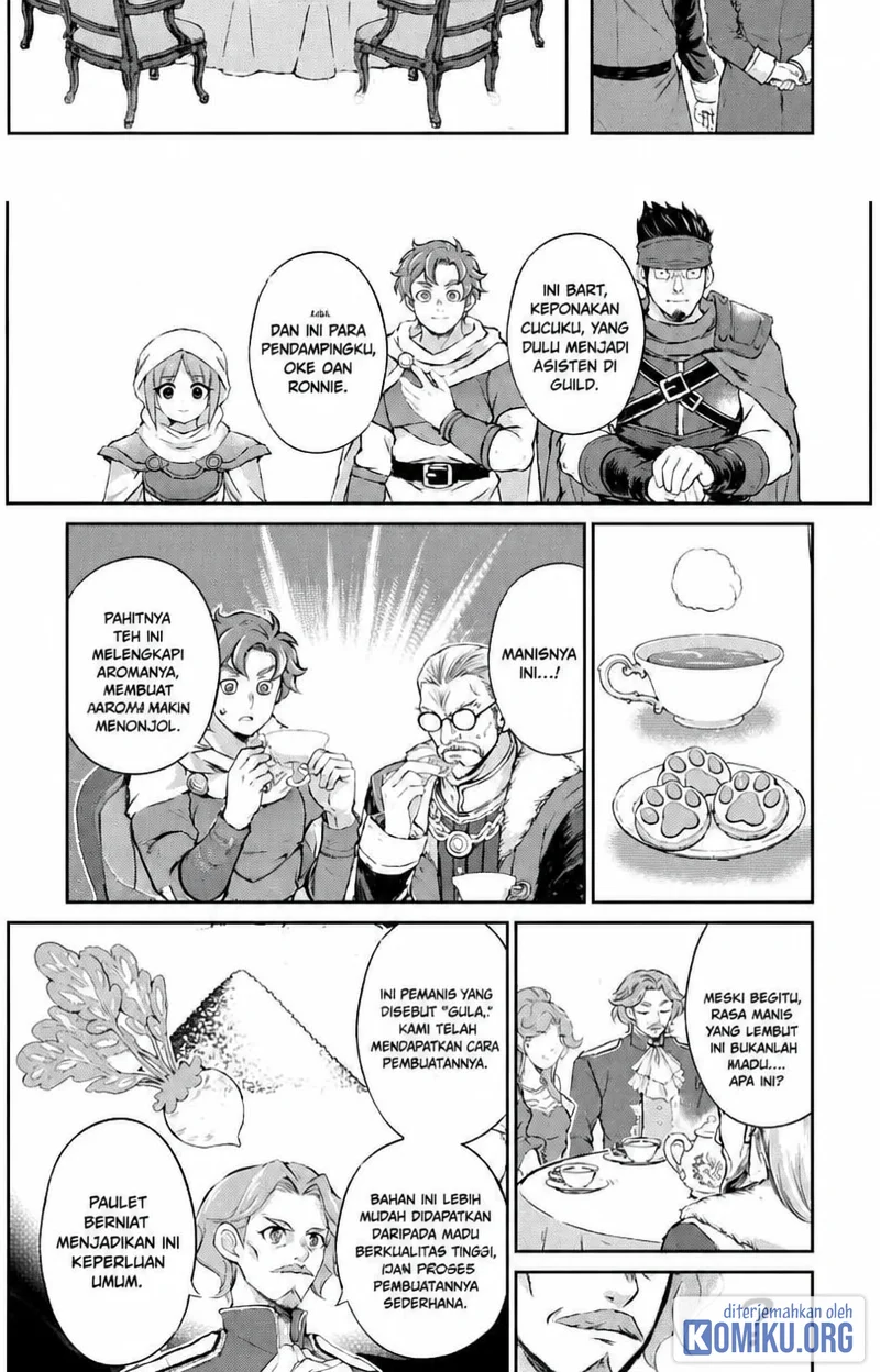 Hirotta Mono Ha Taisetsu Ni Shimasho Kookami Ni Kinirareta Otoko No Teni Monogatari Chapter 16 Gambar 20