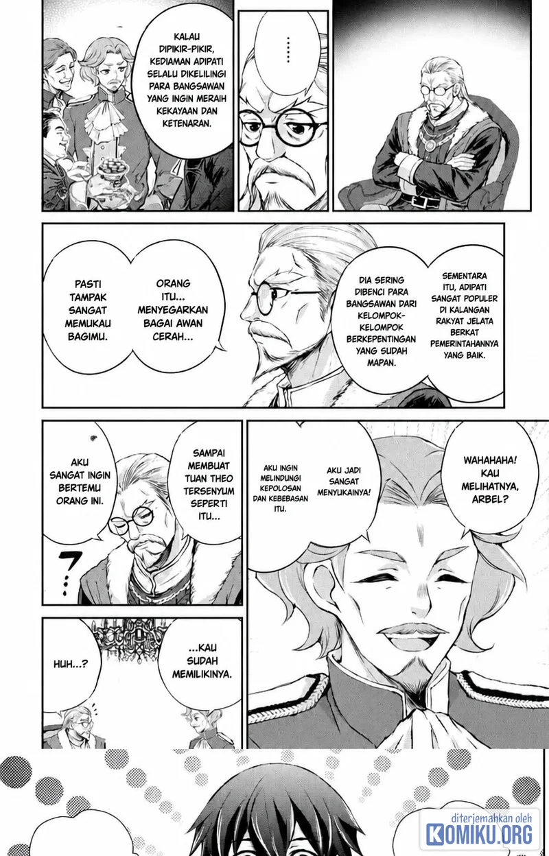 Hirotta Mono Ha Taisetsu Ni Shimasho Kookami Ni Kinirareta Otoko No Teni Monogatari Chapter 16 Gambar 22